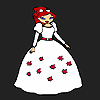 Flower bride